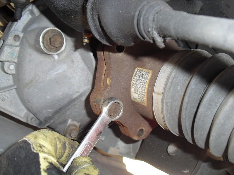 How To Remove A GM 8.25" Front Differential IFS Truck Forum Truck